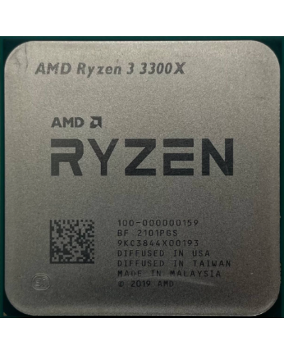 Процесор AMD Ryzen 3 3300X 100-000000159