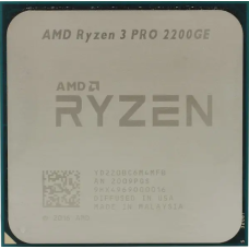 Процесор AMD Ryzen 3 PRO 2200G