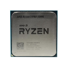 Процесор AMD Ryzen 3 PRO 3200G