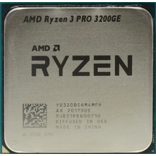 Процесор AMD Ryzen 3 PRO 3200GE