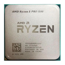 Процессор AMD Ryzen 5 PRO 1500