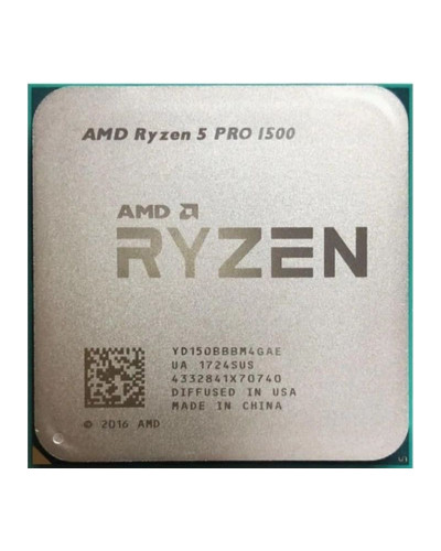 Процесор AMD Ryzen 5 PRO 1500 YD150BBBM4GAE