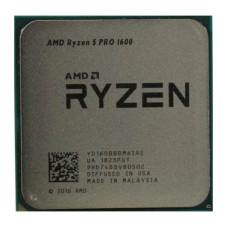 Процесор AMD Ryzen 5 PRO 1600