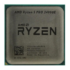 Процесор AMD Ryzen 5 PRO 2400GE