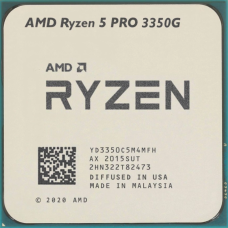 Процессор AMD Ryzen 5 PRO 3350G