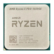 Процессор AMD Ryzen 5 PRO 4650GE