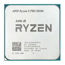 Процесор AMD Ryzen 5 PRO 5650G