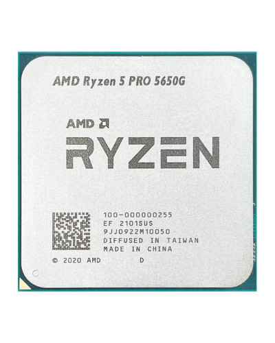 Процесор AMD Ryzen 5 PRO 5650G 100-000000255