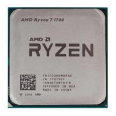 Процесор AMD Ryzen 7 1700