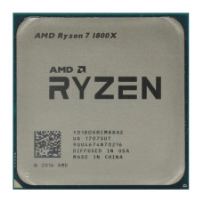 Процессор AMD Ryzen 7 1800X