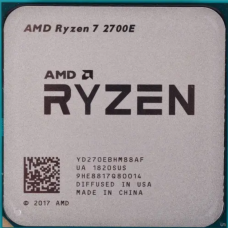 Процесор AMD Ryzen 7 2700E