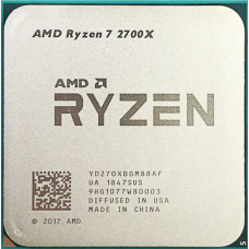 Процессор AMD Ryzen 7 2700X