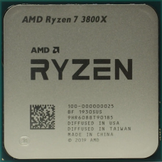 Процессор AMD Ryzen 7 3800X