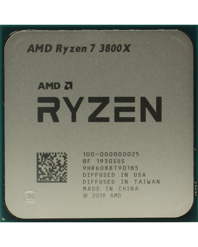 Процесор AMD Ryzen 7 3800X 100-000000025