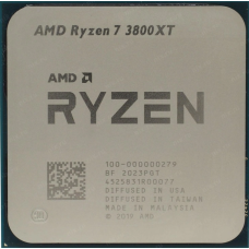 Процессор AMD Ryzen 7 3800XT