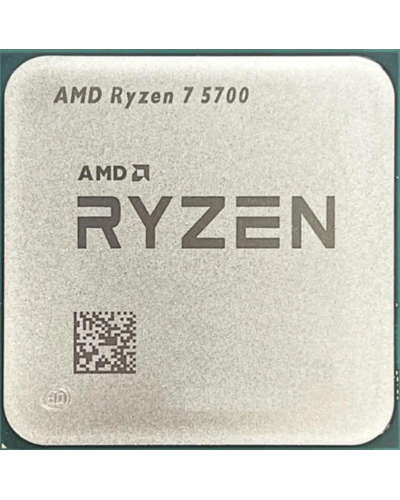 Процесор AMD Ryzen 7 5700 100-000000743