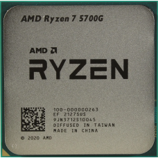 Процесор AMD Ryzen 7 5700G