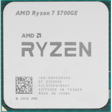 Процессор AMD Ryzen 7 5700GE