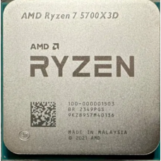 Процессор AMD Ryzen 7 5700X3D