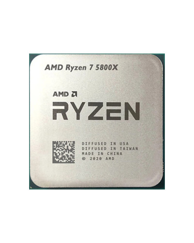 Процессор AMD Ryzen 7 5800X 100-000000063