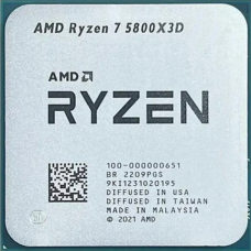 Процесор AMD Ryzen 7 5800X3D