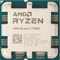 Процесор AMD Ryzen 7 7700X