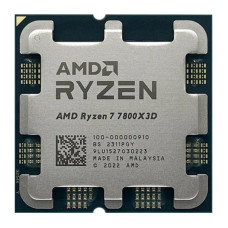 Процесор AMD Ryzen 7 7800X3D