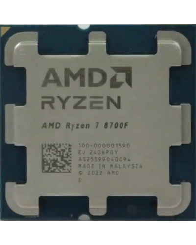 Процессор AMD Ryzen 7 8700F 100-000001590