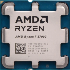 Процесор AMD Ryzen 7 8700G