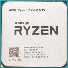 Процесор AMD Ryzen 7 PRO 1700