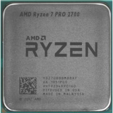 Процессор AMD Ryzen 7 PRO 2700