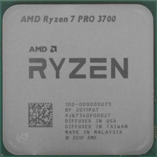 Процесор AMD Ryzen 7 PRO 3700