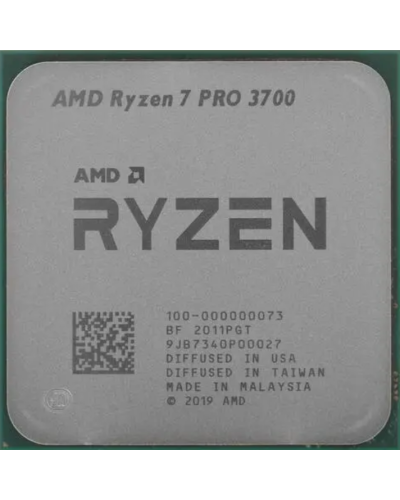 Процесор AMD Ryzen 7 PRO 3700 100-000000073