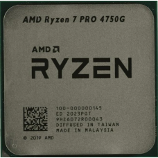 Процесор AMD Ryzen 7 PRO 4750G