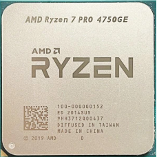 Процессор AMD Ryzen 7 PRO 4750GE