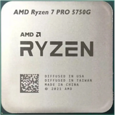 Процесор AMD Ryzen 7 PRO 5750G