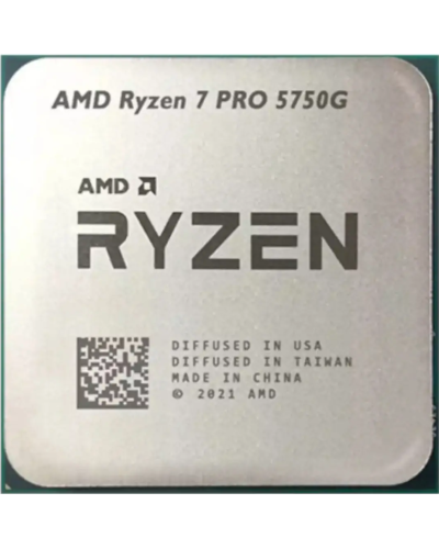 Процесор AMD Ryzen 7 PRO 5750G 100-000000254