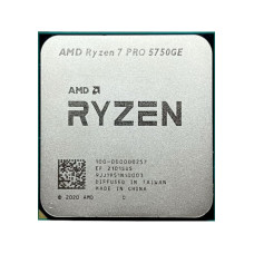 Процессор AMD Ryzen 7 PRO 5750GE