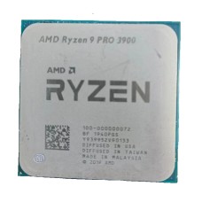 Процесор AMD Ryzen 9 PRO 3900