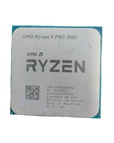 Процессор AMD Ryzen 9 PRO 3900 100-000000072