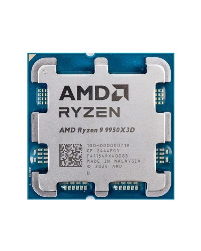 Процесор AMD Ryzen 9 9950X3D 100-000000719