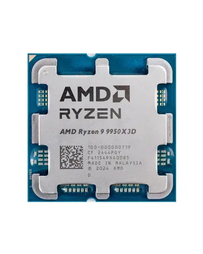 Процесор AMD Ryzen 9 9950X3D 100-000000719