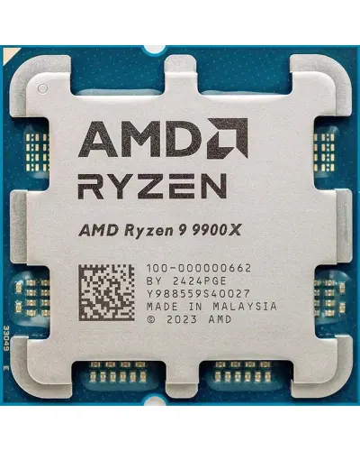 Процесор AMD Ryzen 9 9900X Box 100-100000662WOF