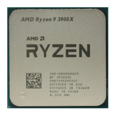 Процессор AMD Ryzen 9 3900X