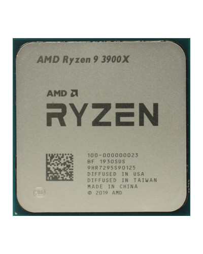 Процессор AMD Ryzen 9 3900X 100-000000023