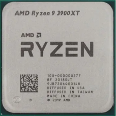 Процесор AMD Ryzen 9 3900XT