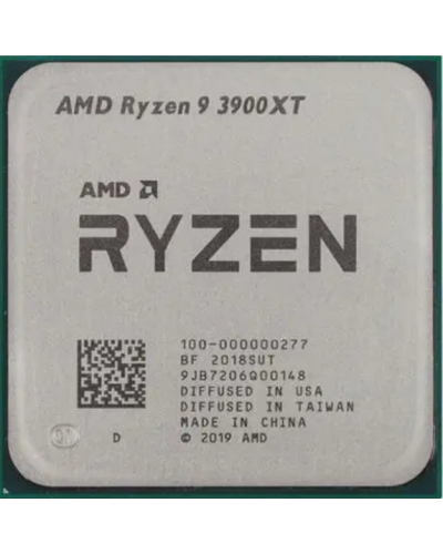 Процесор AMD Ryzen 9 3900XT 100-100000277