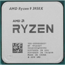 Процессор AMD Ryzen 9 3950X