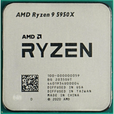 Процесор AMD Ryzen 9 5950X