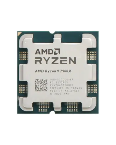 Процесор AMD Ryzen 9 7900X 100-000000589
